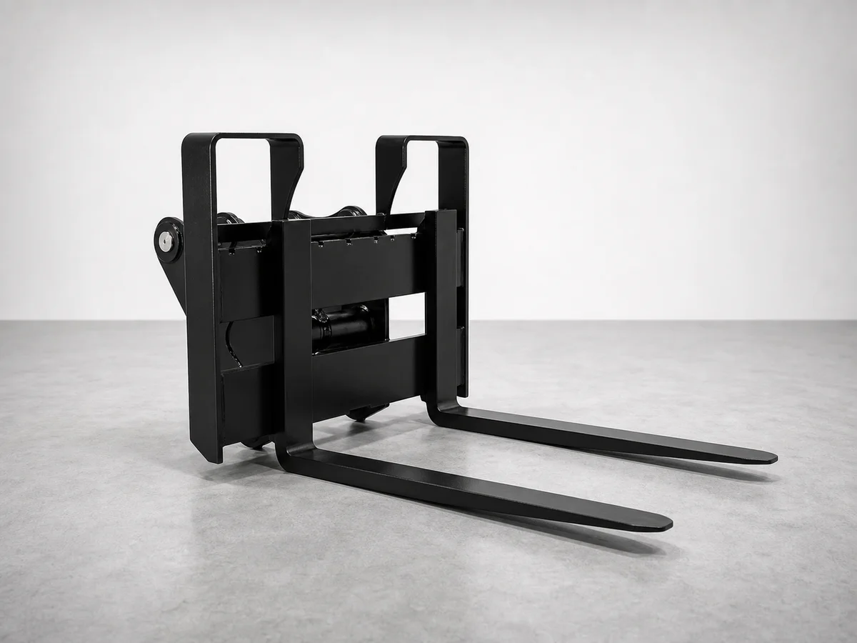 Hydraulic Attachments